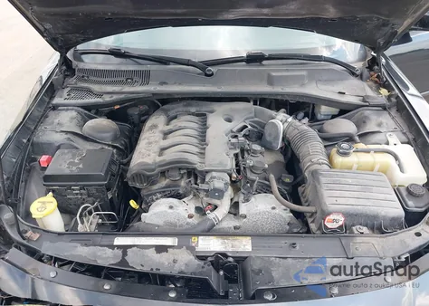 2010 Dodge Charger Sxt from USA, damaged, VIN 2B3CA3CVXAH252596